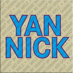 Magnet - YANNICK
