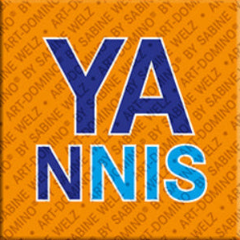 Magnet - YANNIS