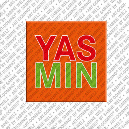 Kühlschrankmagnet Yasmin