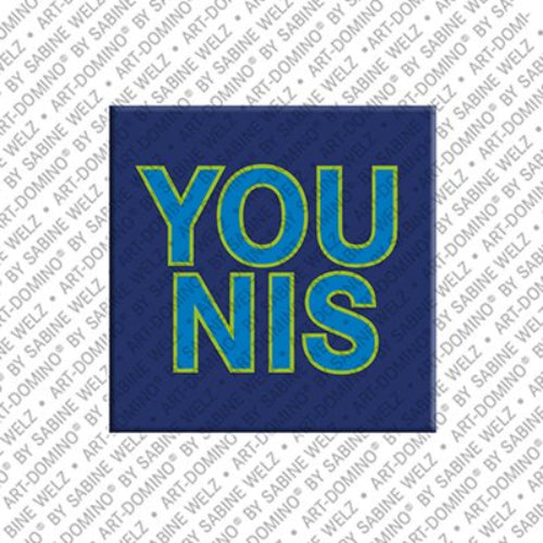 Kühlschrankmagnet Younis