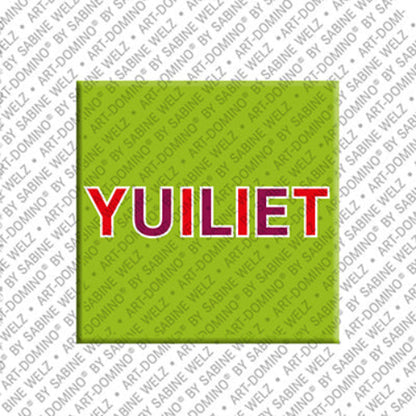 Kühlschrankmagnet Yuiliet