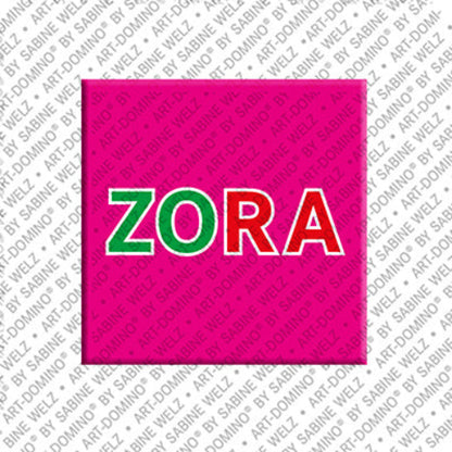 Kühlschrankmagnet Zora