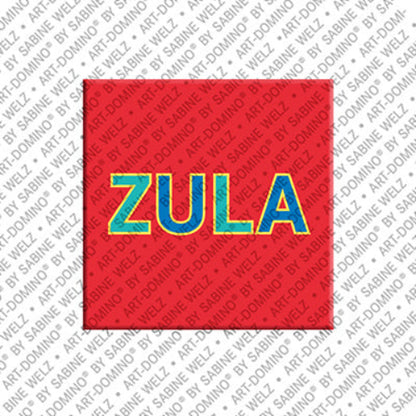 Kühlschrankmagnet Zula