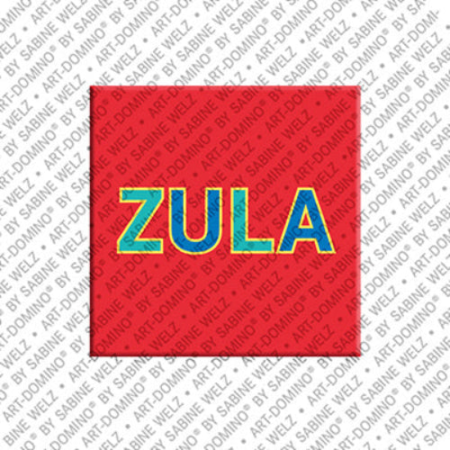 Kühlschrankmagnet Zula