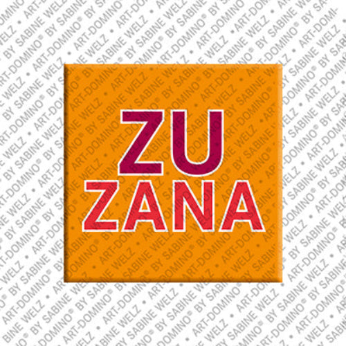 Kühlschrankmagnet Zuzana