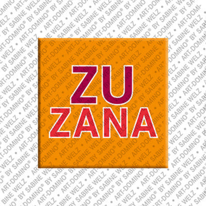 Kühlschrankmagnet Zuzana