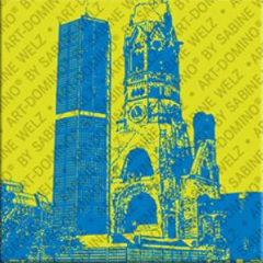 Aimant - Allemagne - Berlin - 67