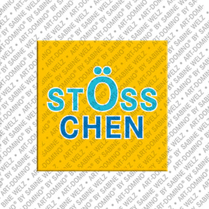 Kühlschrankmagnet Stösschen