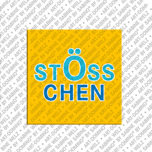Kühlschrankmagnet Stösschen