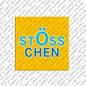 Kühlschrankmagnet Stösschen