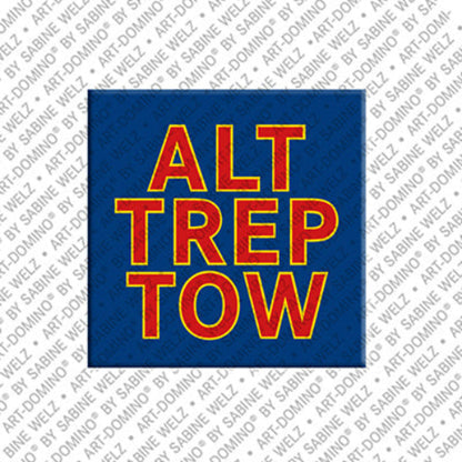 Kühlschrankmagnet Alt Treptow