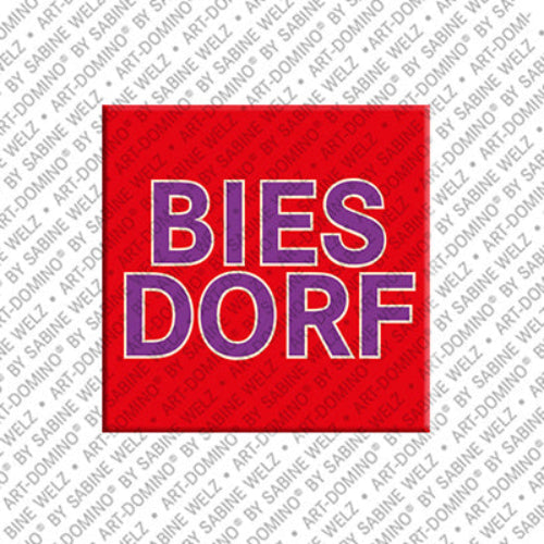 Kühlschrankmagnet Biesdorf