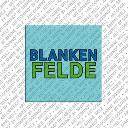 Kühlschrankmagnet Blankenfelde
