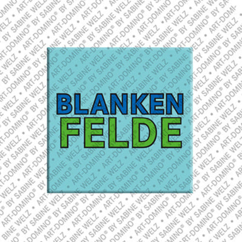 Kühlschrankmagnet Blankenfelde