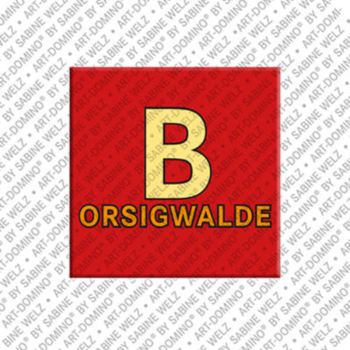 Kühlschrankmagnet Borsigwalde