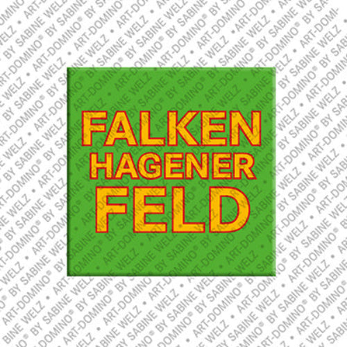Kühlschrankmagnet Falkenhagener Feld