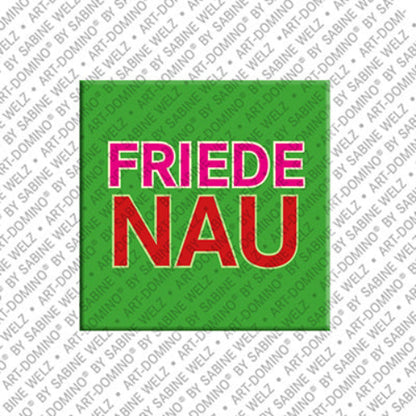 Kühlschrankmagnet Berlin Friedenau