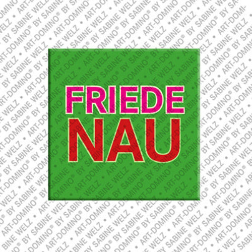 Kühlschrankmagnet Berlin Friedenau