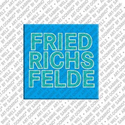 Kühlschrankmagnet Friedrichsfelde