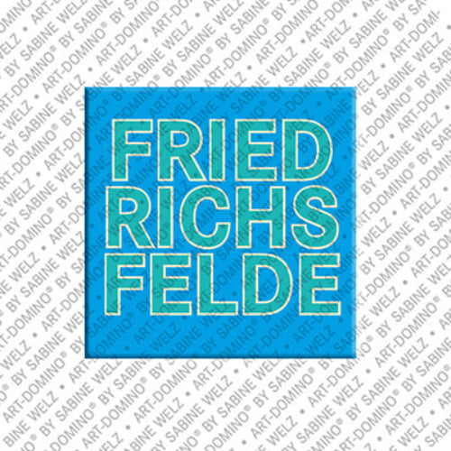 Kühlschrankmagnet Friedrichsfelde