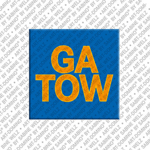 Kühlschrankmagnet Gatow