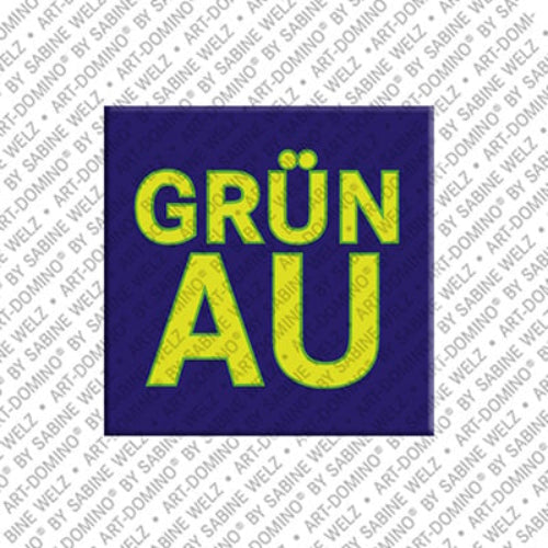 Kühlschrankmagnet Grünau