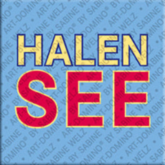 Aimant - Allemagne - Berlin - Halensee - 00
