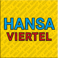 Aimant - Allemagne - Berlin - Hansaviertel - 00