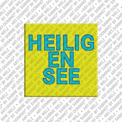 Kühlschrankmagnet Heiligensee