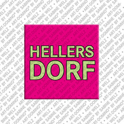 Kühlschrankmagnet Hellersdorf