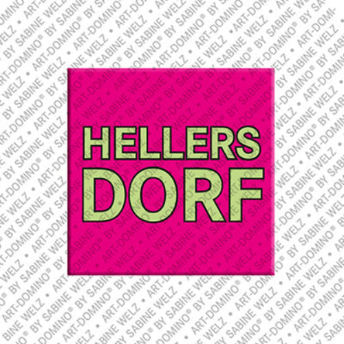 Kühlschrankmagnet Hellersdorf