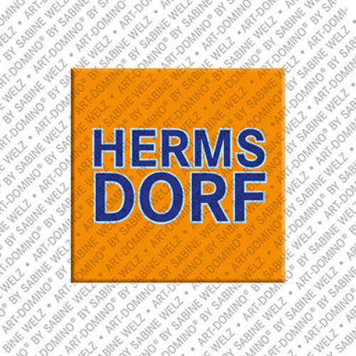 Kühlschrankmagnet Hermsdorf
