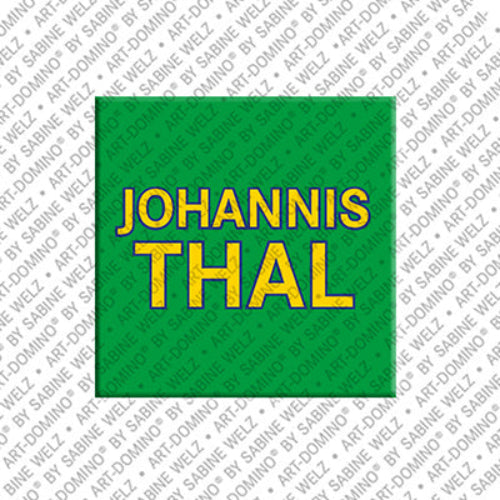 Kühlschrankmagnet Berlin Johannisthal