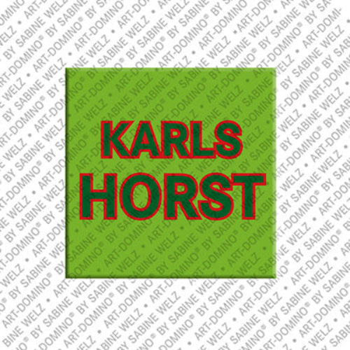 Kühlschrankmagnet Karlshorst