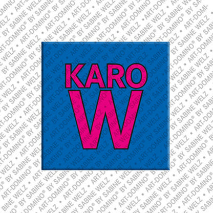 Kühlschrankmagnet Karow