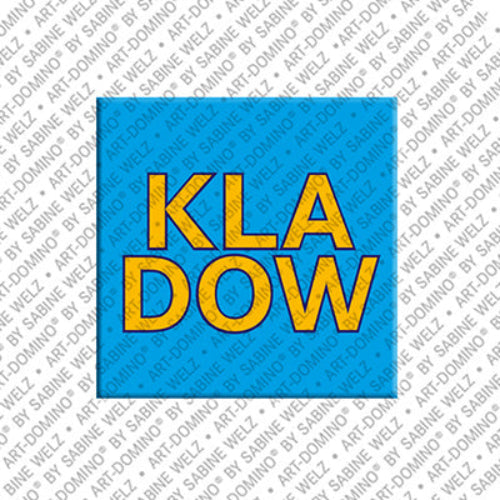 Kühlschrankmagnet Kladow