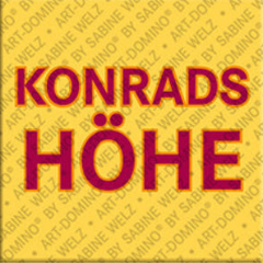 Aimant - Allemagne - Berlin - Konradshöhe - 00