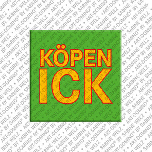 Kühlschrankmagnet Köpenick