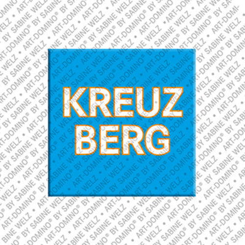 Kühlschrankmagnet Berlin Kreuzberg