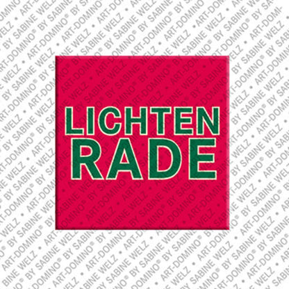 Kühlschrankmagnet Lichtenrade