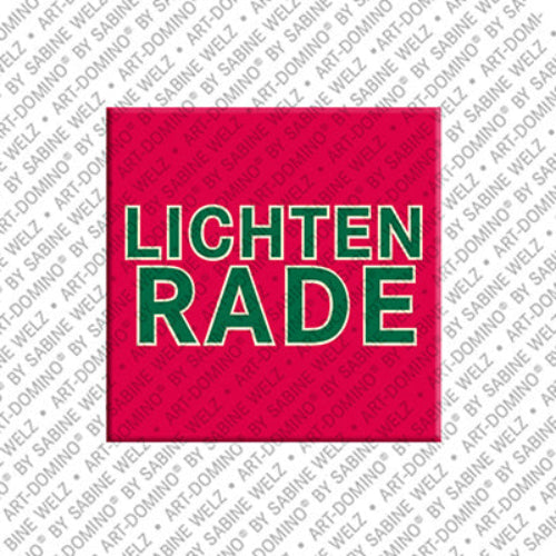 Kühlschrankmagnet Lichtenrade
