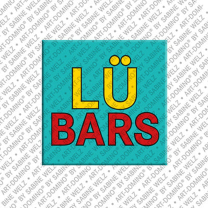 Kühlschrankmagnet Lübars