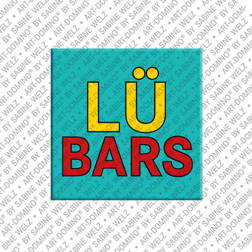 Kühlschrankmagnet Lübars