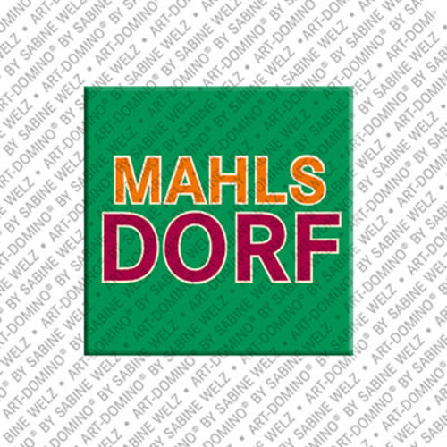 Kühlschrankmagnet Berlin Mahlsdorf