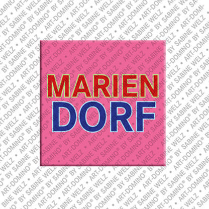 Kühlschrankmagnet Mariendorf