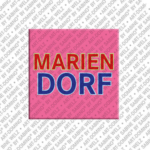 Kühlschrankmagnet Mariendorf