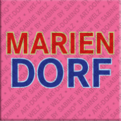 Aimant - Allemagne - Berlin - Mariendorf - 00