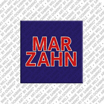 Kühlschrankmagnet Marzahn