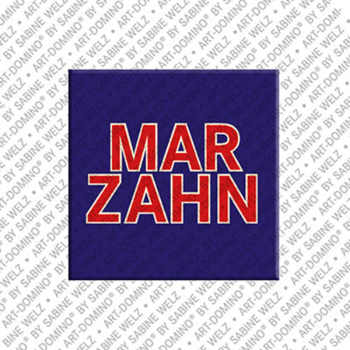 Kühlschrankmagnet Marzahn