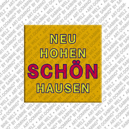 Kühlschrankmagnet Berlin Neu-Hohenschönhausen
